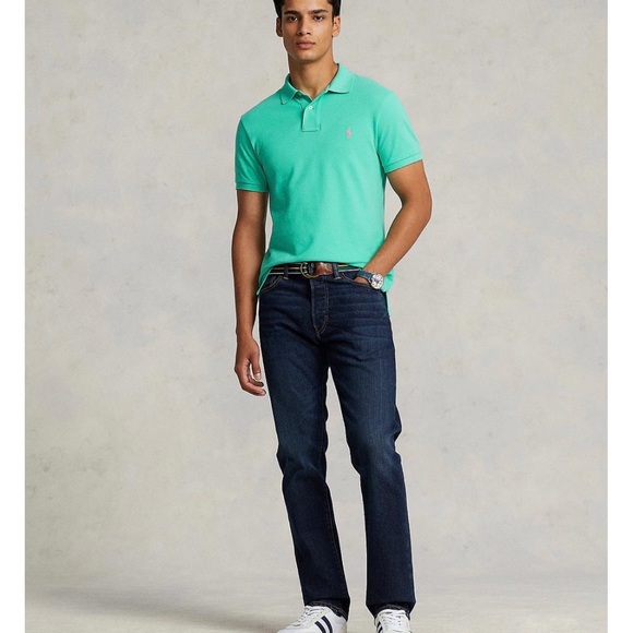 Polo Ralph Lauren Men's Classic-Fit Mesh Polo. New with Tags. - Picture 9 of 9